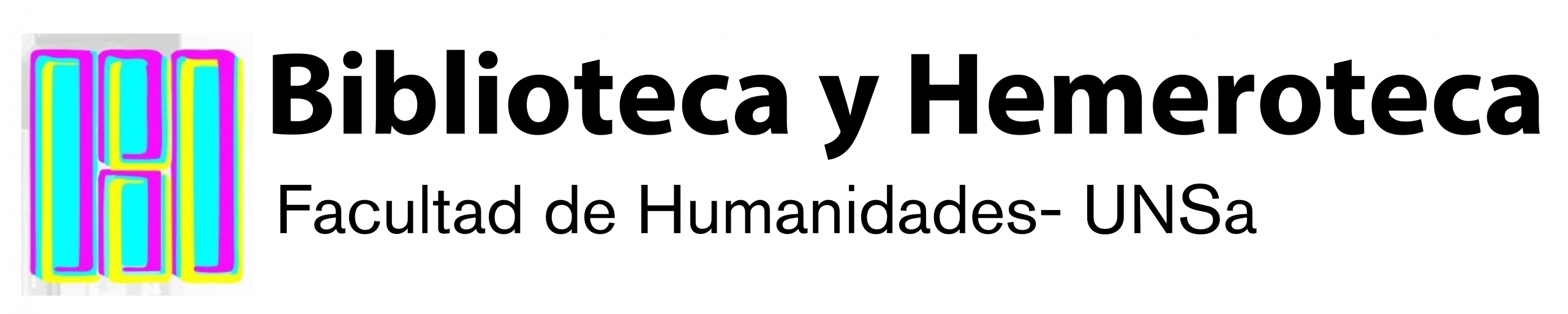 BIBLIOTECA Y HEMEROTECA DE HUMANIDADES